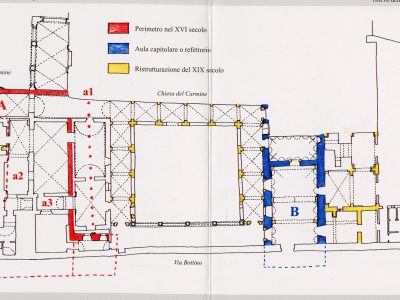 monastero del carmine